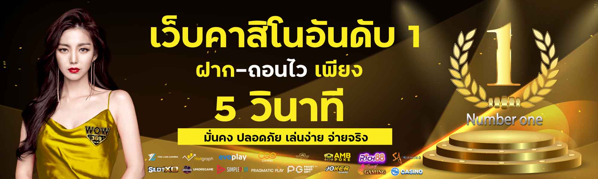 WOW639 สล็อตเว็บแท้ เล่นง่าย แตกไว ระบบโปร่งใส ถอนได้ทุกยอด